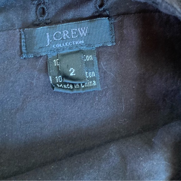 J Crew Eyelet LBD - Picture 5 of 9